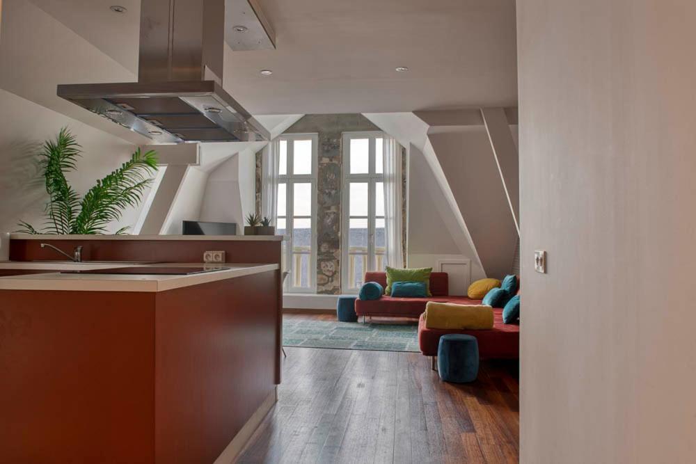 Beautiful City Center Apartments In Ghent Near Medieval Castle Luaran gambar